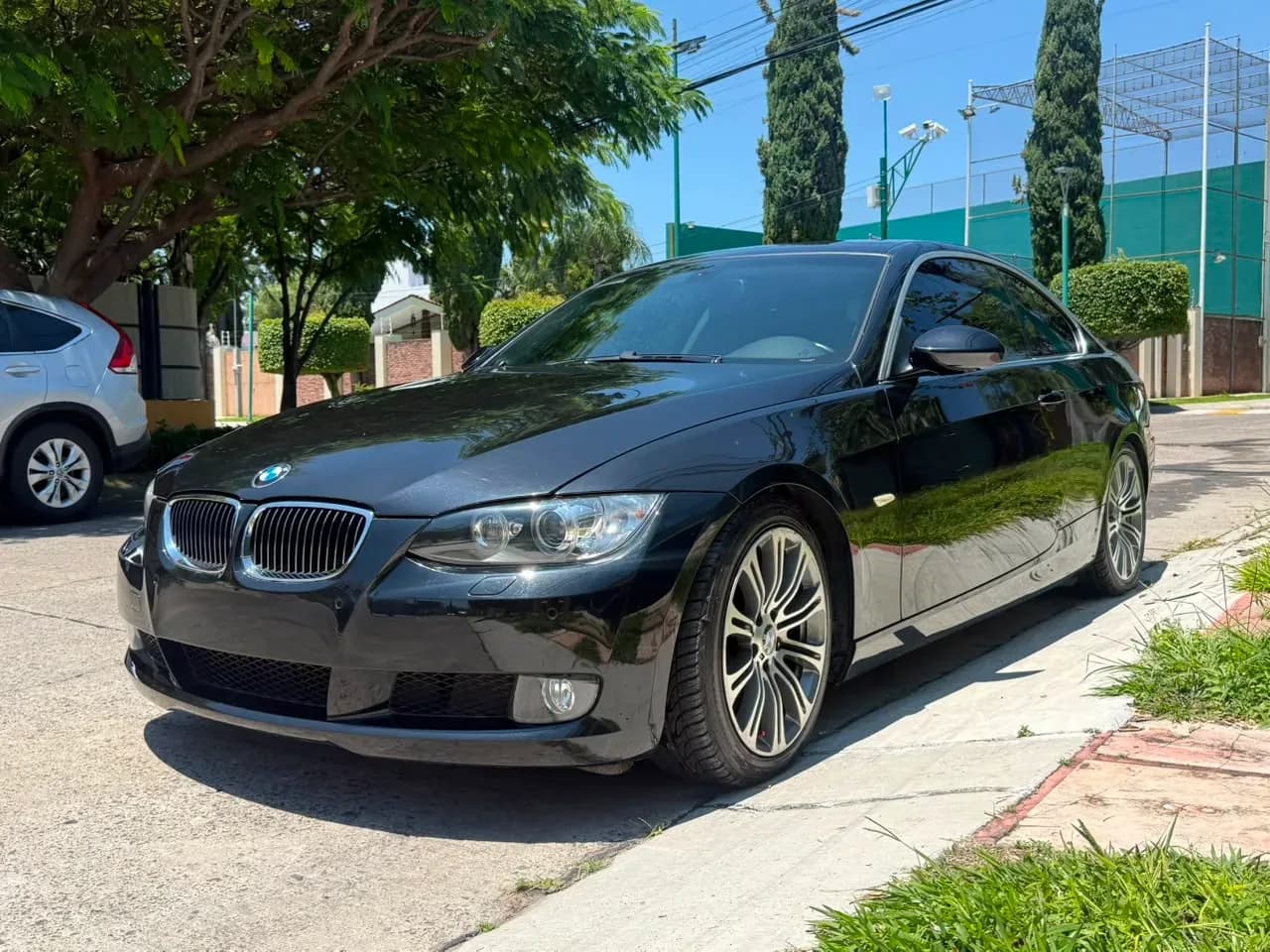 BMW 335i 2008